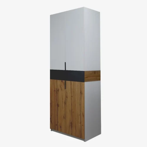 Dulap King Gold Grafit pp dulap king gold grafit h 240