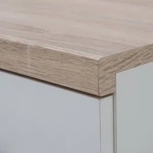 0.0 Imbinare capac cant si capac top mix Stejar Sonoma