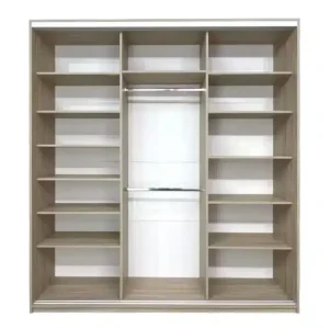 dressing H240 x L 220 Stejar Sonoma interior