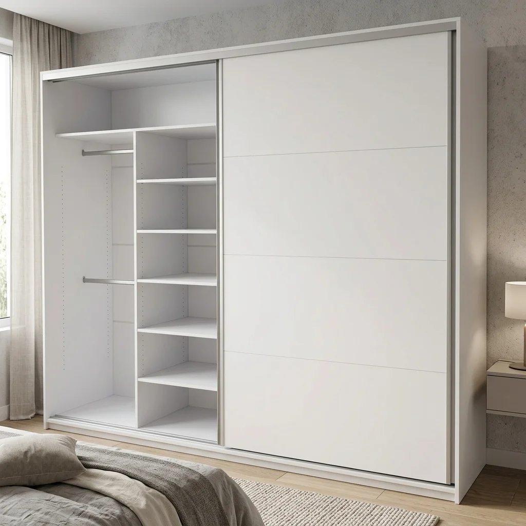 Dressing cu usi glisante